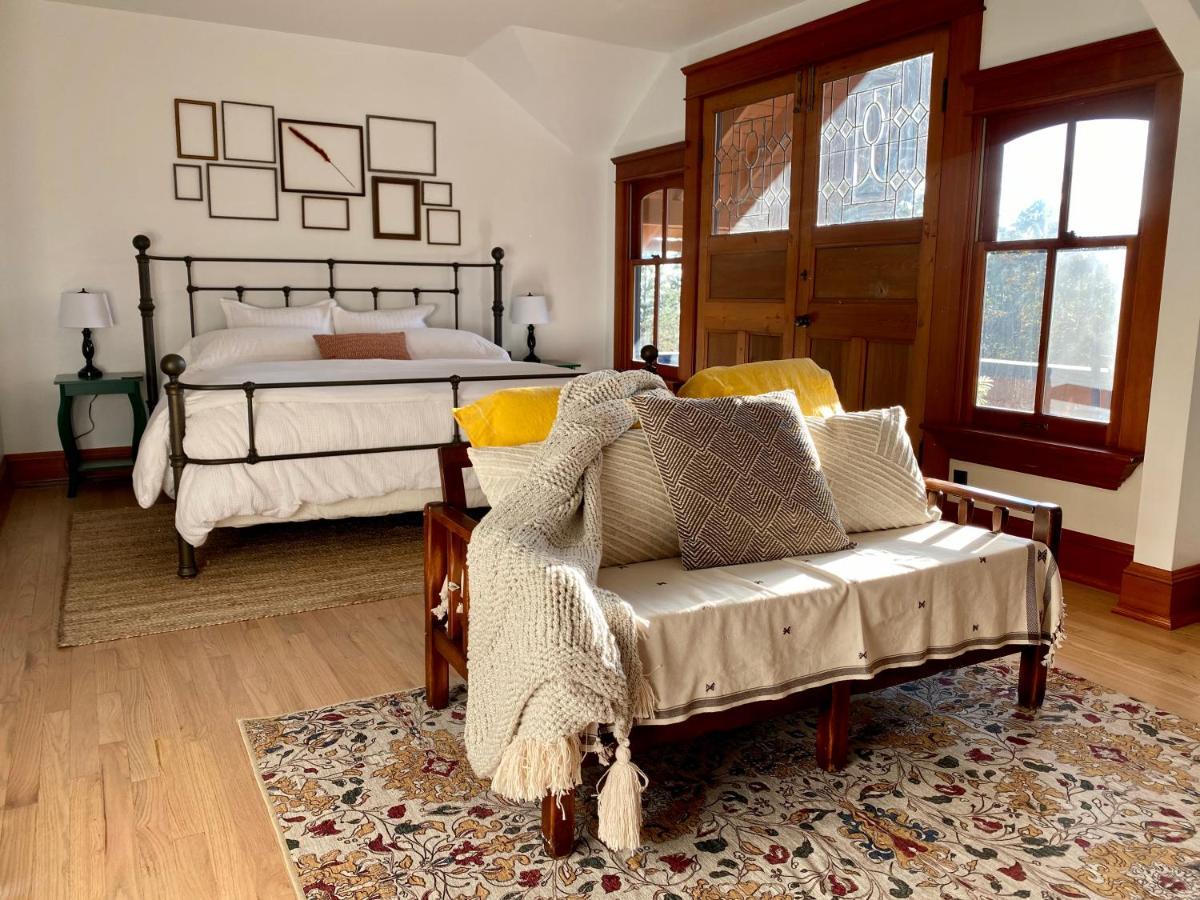 Mount Tom House Bed and Breakfast Harrisburg Buitenkant foto