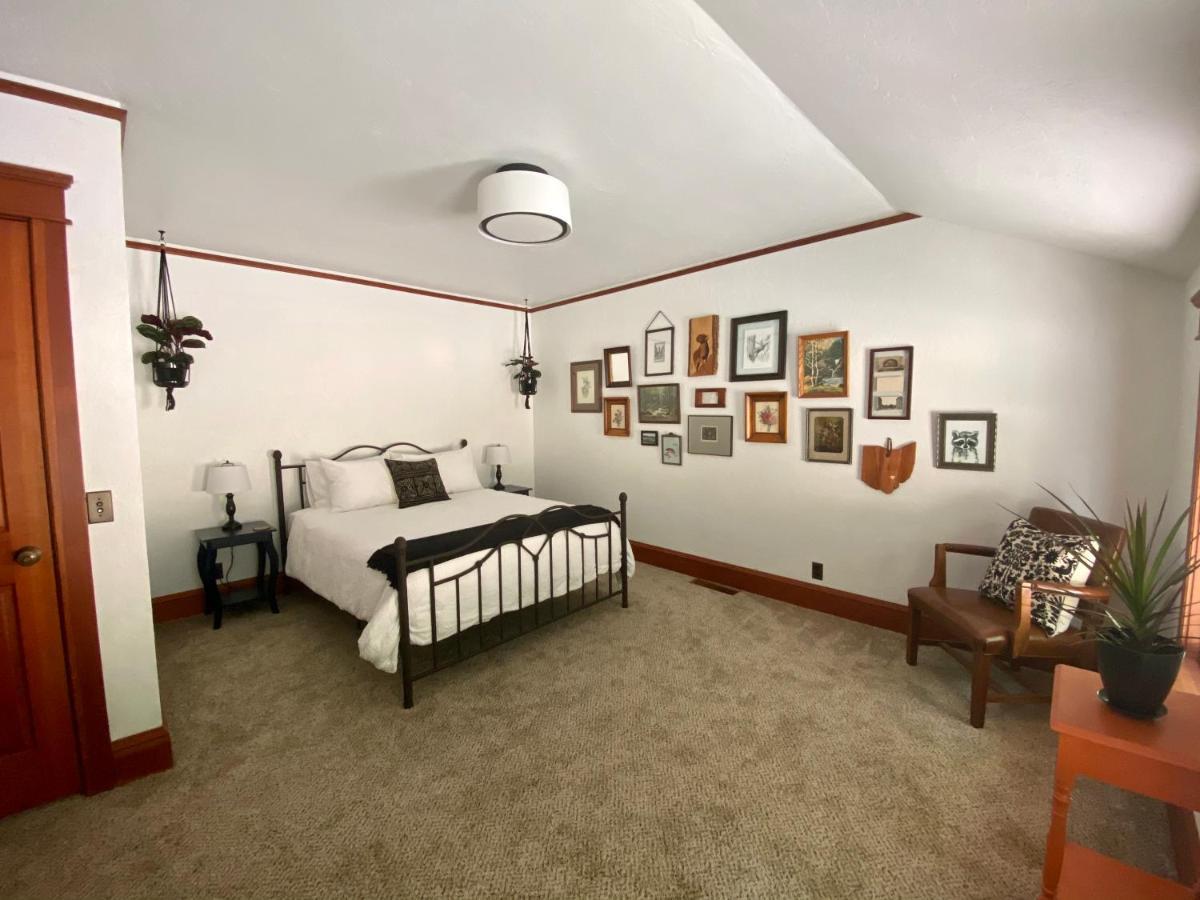 Mount Tom House Bed and Breakfast Harrisburg Kamer foto