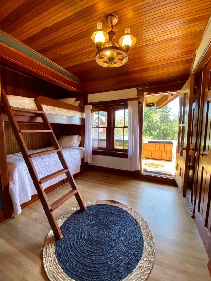 Mount Tom House Bed and Breakfast Harrisburg Buitenkant foto